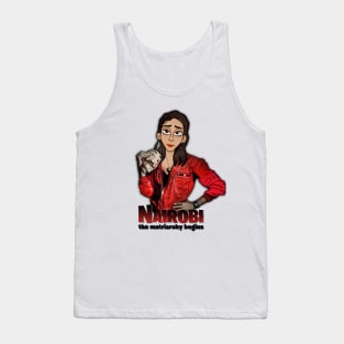 Nairobi...the matriarchy begins Tank Top